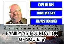 FAMILY AS FOUNDATION OF SOCIETY