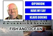 FISH AND OCEAN