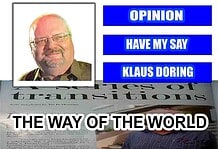 THE WAY OF THE WORLD