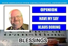 BLESSINGS