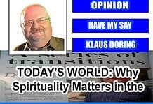 TODAY’S WORLD: Why Spirituality Matters in the Digital Age