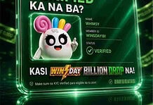 Casino Plus builds on billion-peso milestones with ‘Winsday’ Billion Drop