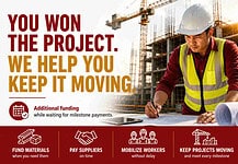 Won the Project but Need Funds to Start? Here’s How Contractors Can Keep Projects Moving with PayNow