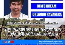 Why the World Must End Its Dependence on Coal, Oil, and Greenhouse Gases
