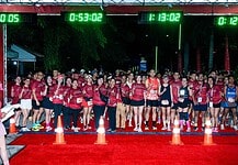PRU RUN DVO 2026 gathers 1,300 runners for health, well-being