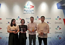 Palawan Group Earns Six Honors at the MarkeTech APAC Advertising Awards