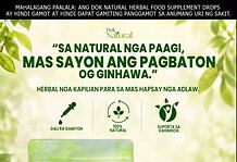 Dok Natural Herbal Products Now Available Across Northern Mindanao Pharmacies