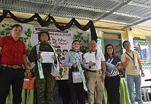 Brgy, civic leaders in Oro scramble to help protect schools from violence