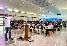 Camiguin diving community unites for reef conservation, sustainable dive tourism