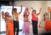 Councilor Gigi Go joins Grandparents Day celebration as spearheaded by JCI Bai Lawanen