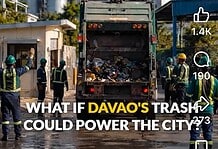 DAVAO’S WTE: REAL PROJECT, BUT NOT YET A REAL PLANT