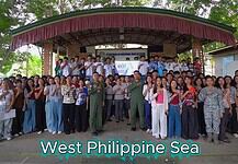 Gikan sa Kalangitan Paingon sa Kadagatan:Giunsa sa Philippine Air Force ang Pagsuportasa Maritime Security