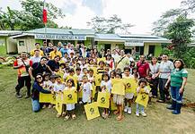 From Mountain Trails to Floating Classrooms: Solar Power Brings New Hope to Agusan’s Last-Mile Learners