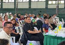 Surigao town stands firm against mining