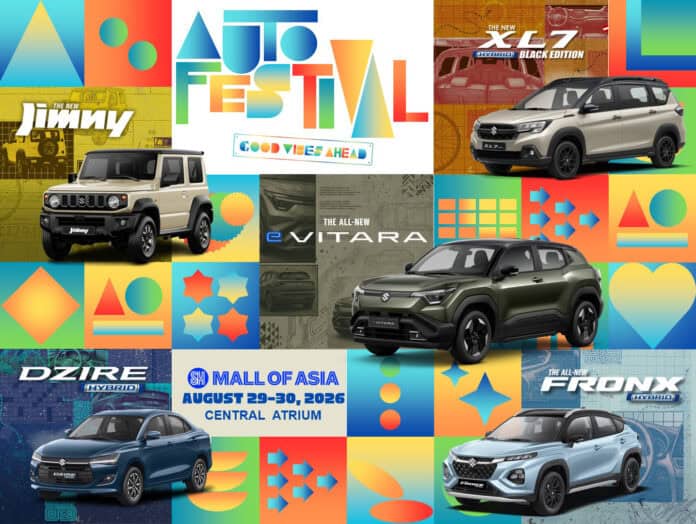 Autofest SM MOA