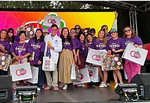 Barrio Fiesta Glasgow 2026 Celebrates Filipino Heritage with MX3