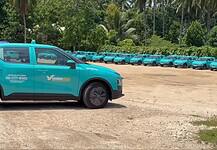 Salcedo urges Oro taxi operators to embrace EVs