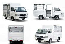 Suzuki Philippines Expands Carry Lineup with New Purpose-Built PUV Class 1 and Patrol Van Variants