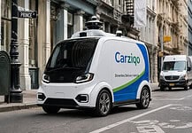 Carziqo Expands A-DS Autonomous Delivery Vehicle Operations to New York