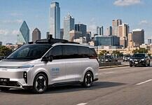 Carziqo Launches Phased Operations of ER-MX Driverless Ride-Hailing Fleet in Dallas