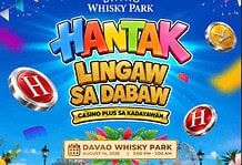 Casino Plus Brings the Fun to Davao City’s ‘Kadayawan’ Festival