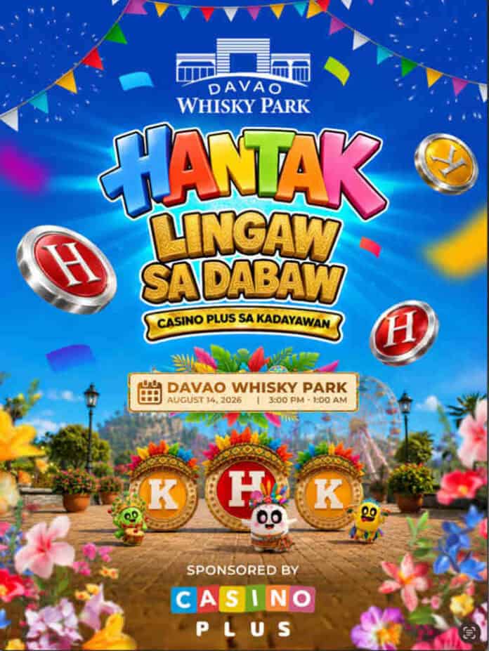 Casino Plus Brings the Fun to Davao City's ‘Kadayawan’ Festival (1)