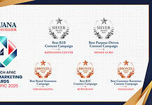 Cebuana Lhuillier Rises Above Asia-Pacific Competition as Most Awarded Philippine Company at the Content Marketing Awards 2026