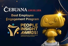 Cebuana Lhuillier Wins Best Employee Engagement Program at 2026 People Insight Awards