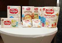 Trusted by Parents, Loved by Babies, Proven Through Expertise: Meet Tambalang Cerelac + Homemade for BIG Sustansya
