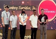 DepEd Recognizes Color Your World Foundation by Casino Plus for ₱2.1M Classroom Digitalization