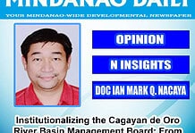 Institutionalizing the Cagayan de Oro River Basin Management Board: From Coordination to a Permanent Institution