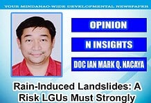 Rain-Induced Landslides: A Risk LGUs Must Strongly Face