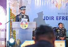 BJMP 10 marks 35th anniversary