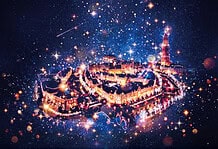Huis Ten Bosch’s Winter Is Reimagined! ‘The Starlight Million’ & ‘European Holy Christmas’