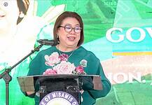 Uy reports first year accomplishments