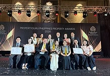 Idesia by P.A. Properties Hankyu Hanshin wins three major titles at the 14th PropertyGuru Philippines Property Awards