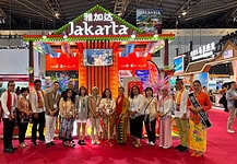 Jakarta Makes Its Premier Debut at ITB China 2026: The Capital’s Golden Stage Toward Becoming a Global Destination