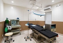 MOLD Manila Performs First Surgery in Its New Surgical Wing