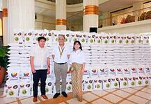 Malacañang’s healthcare, rice assistance programs stretches to Zamboanga Sibugay