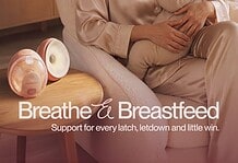 Momcozy Launches Wellness 1 Warm-Massage Wearable Breast Pump Alongside Breathe & Breastfeed Across Southeast Asia
