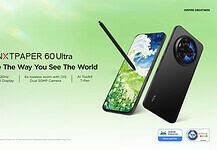 TCL Reinvents the Mobile Experience with the Launch of Its NXTPAPER Smartphone Series