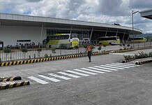 New transport terminal in Agusan town finally opens