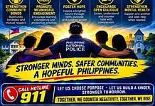 PNP Surigao Sur pushes youth protection after Ateneo Campus shooting