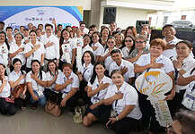 Pag-IBIG, City Government of Naga help employees become homeowners