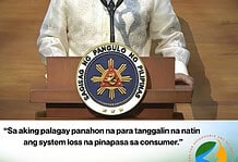PARE: End the Double Standard on Systems Loss Charges