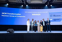 Palawan Group Secures Back-to-Back International Recognition for HR Excellence