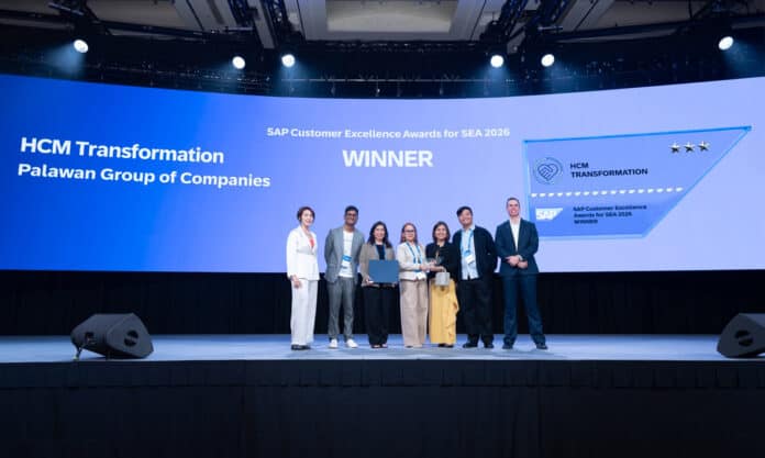 Palawan Group Secures Back-to-Back International Recognition for HR Excellence_1