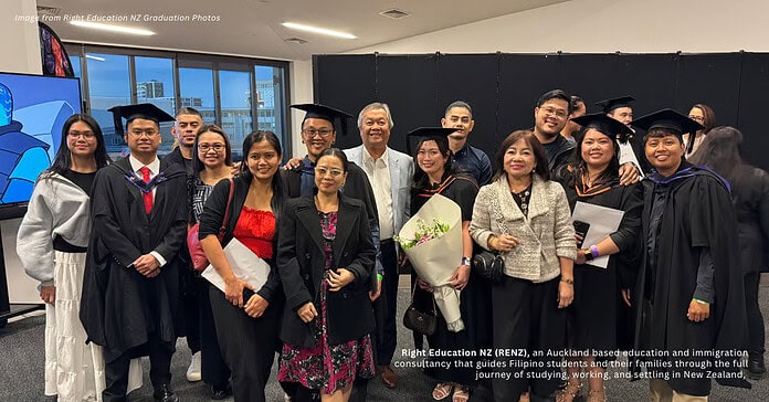 Philippine Student Visa Approvals to New Zealand Surge 31 Percent, Outpacing Most of Southeast Asia