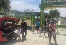 Extreme heat raises concerns for schoolchildren in Agusan town amid water shortage