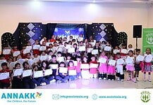 Talent Show in Ilocos Sur Puts Child Rights Message Center Stage